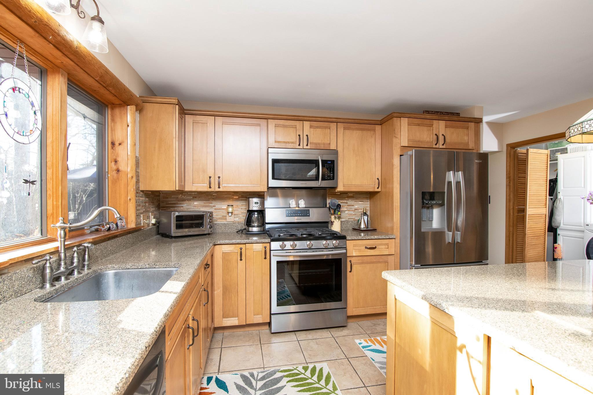 136 Tabernacle Road Medford Lakes, NJ 08055 - Photo 13 of 38 Kitchen