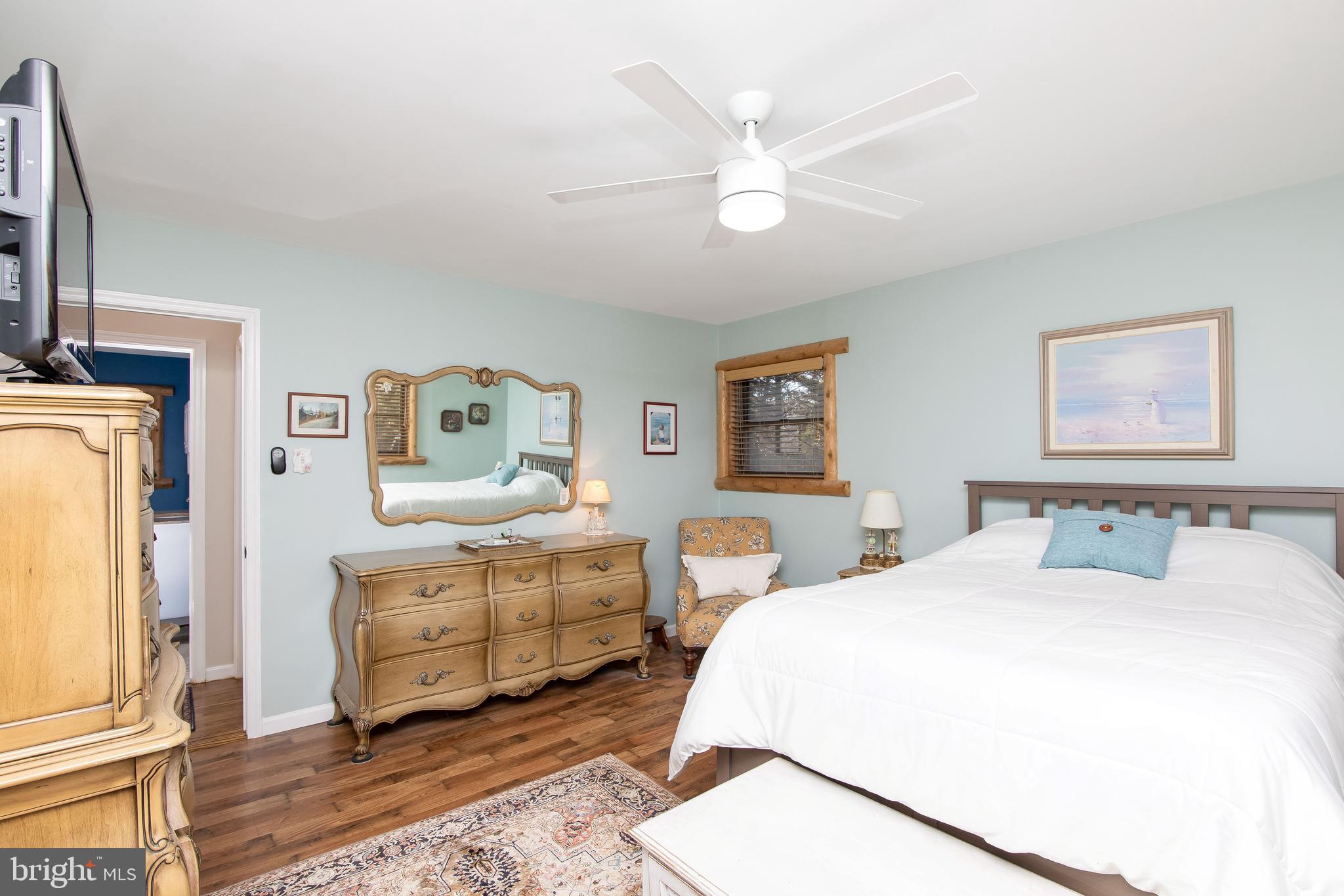 136 Tabernacle Road Medford Lakes, NJ 08055 - Photo 22 of 38 Primary Bedroom