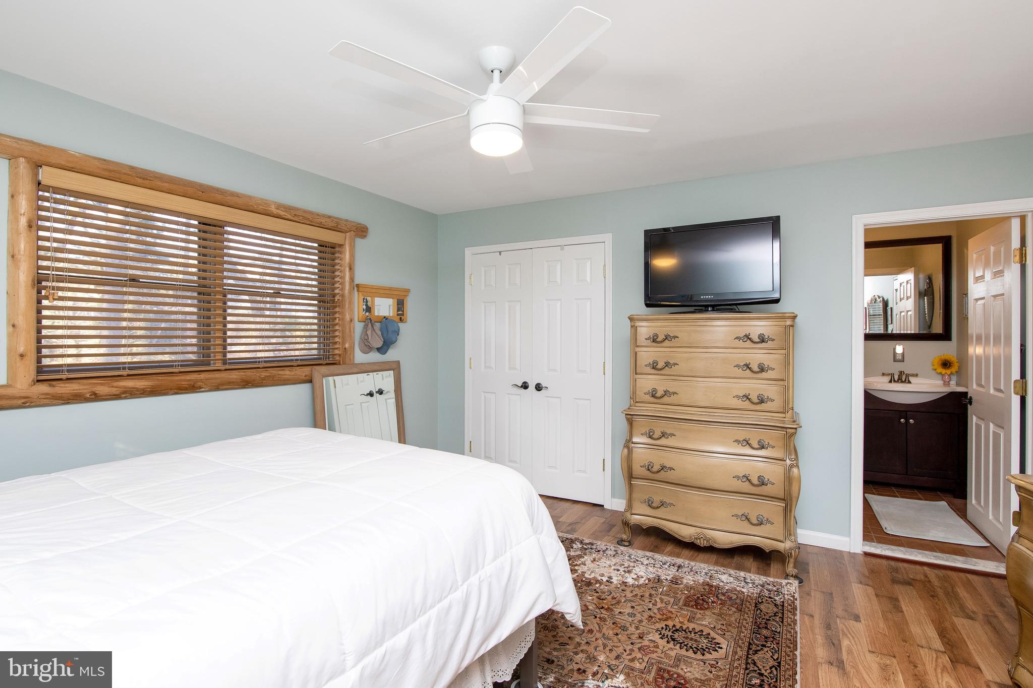 136 Tabernacle Road Medford Lakes, NJ 08055 - Photo 23 of 38 Primary Bedroom /View of en suite