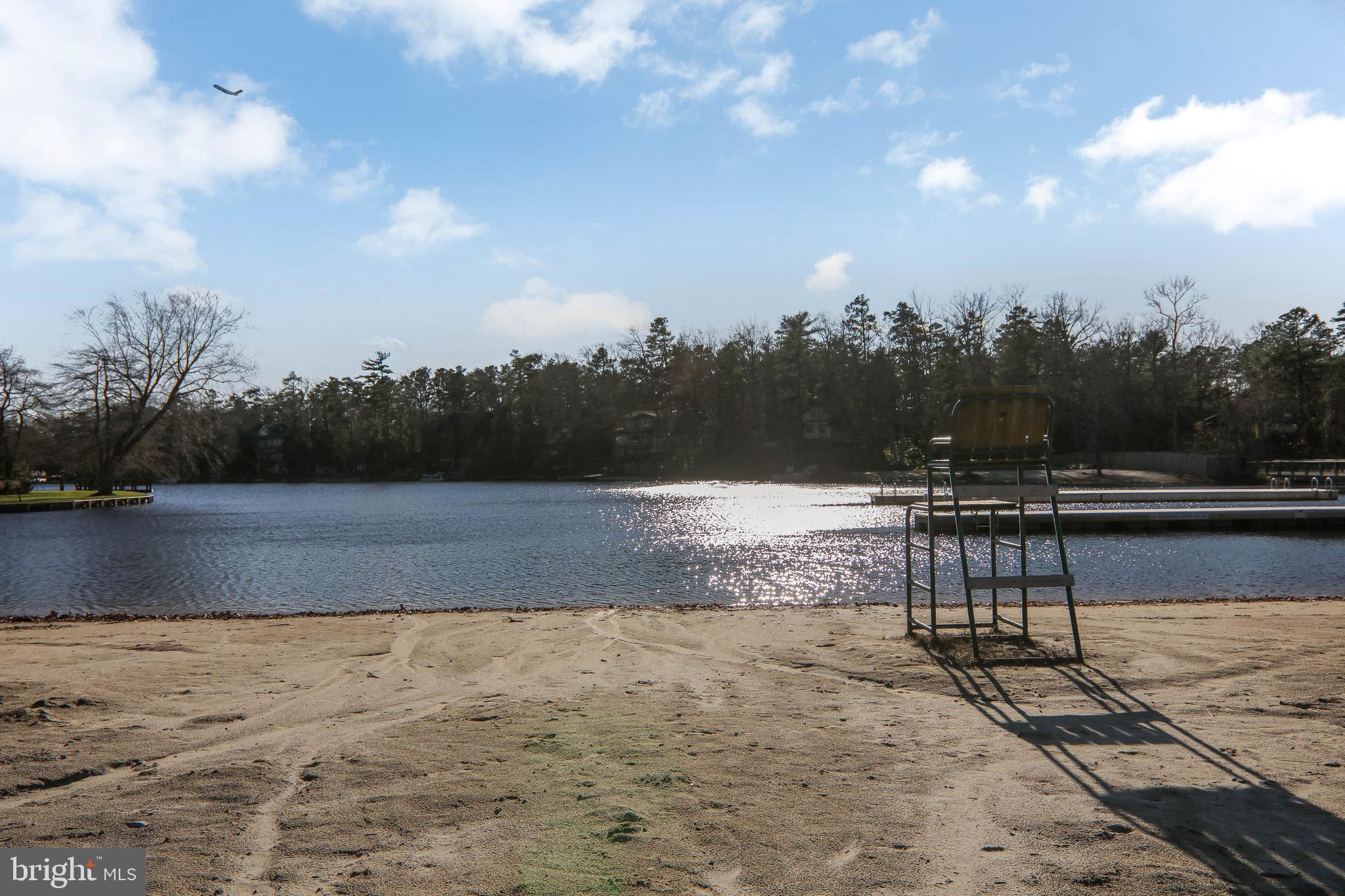 136 Tabernacle Road Medford Lakes, NJ 08055 - Photo 36 of 38 Lake/Beach #1