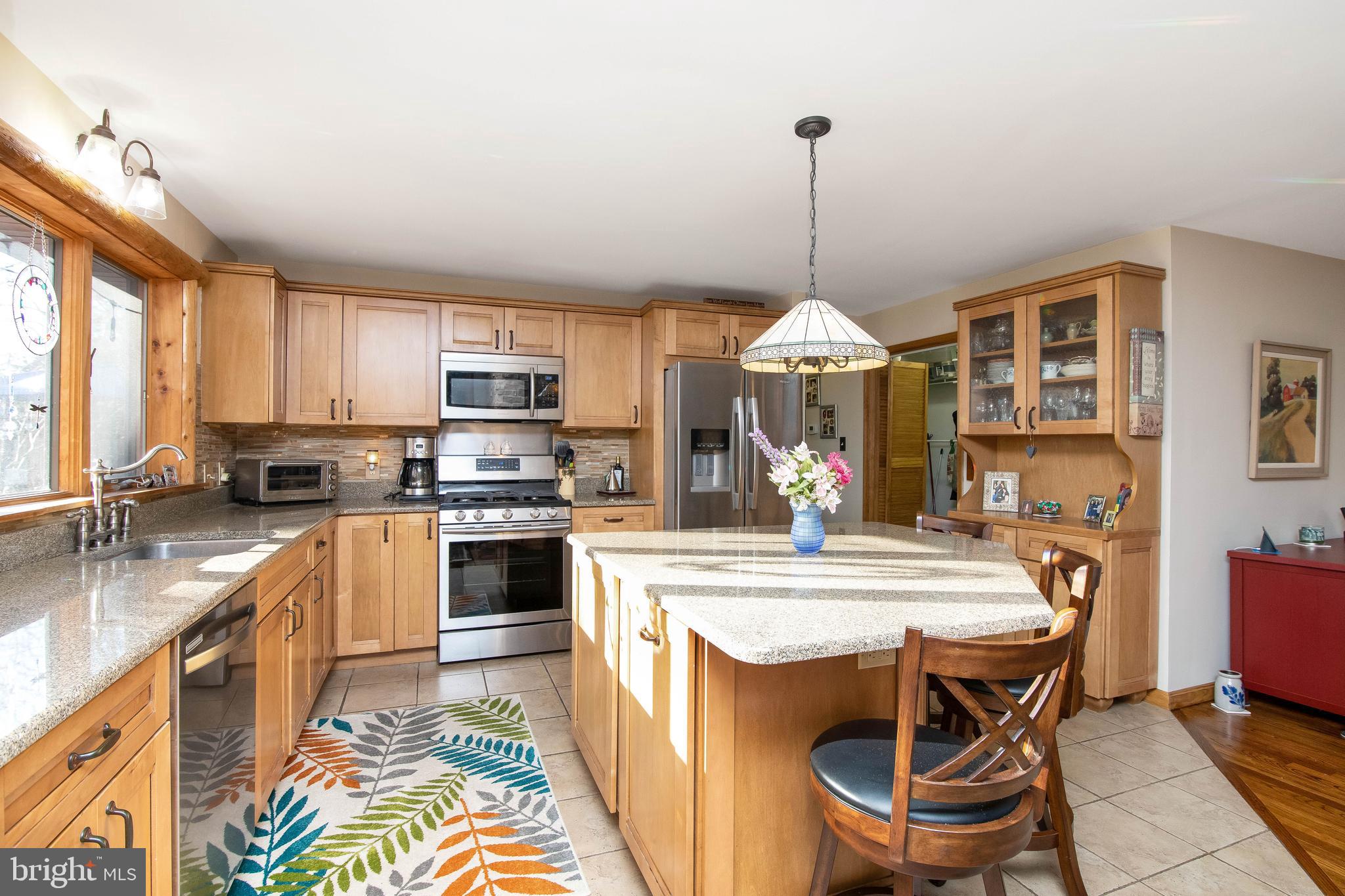 136 Tabernacle Road Medford Lakes, NJ 08055 - Photo 10 of 38 Kitchen