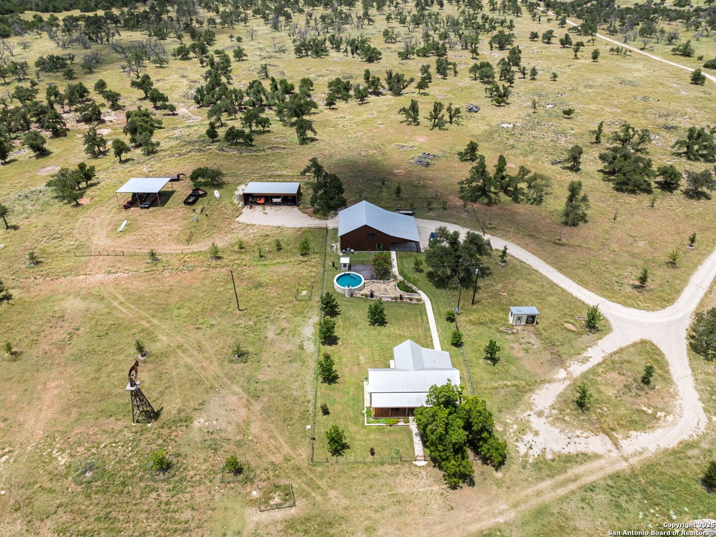 4369 Reeh-Weinheimer Road Fredericksburg, TX 78624 - Photo 50 of 80