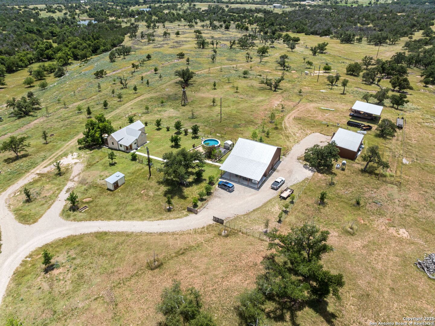 4369 Reeh-Weinheimer Road Fredericksburg, TX 78624 - Photo 51 of 80