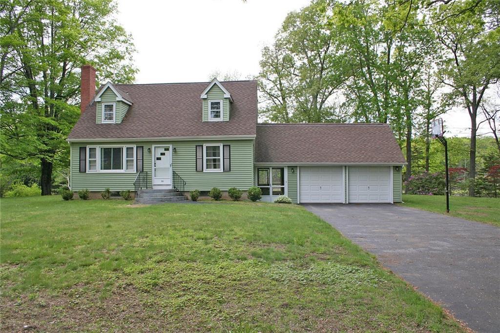 55 Tartia Road East Hampton, CT 06424 - Photo 1 of 1 Gallery Image 1