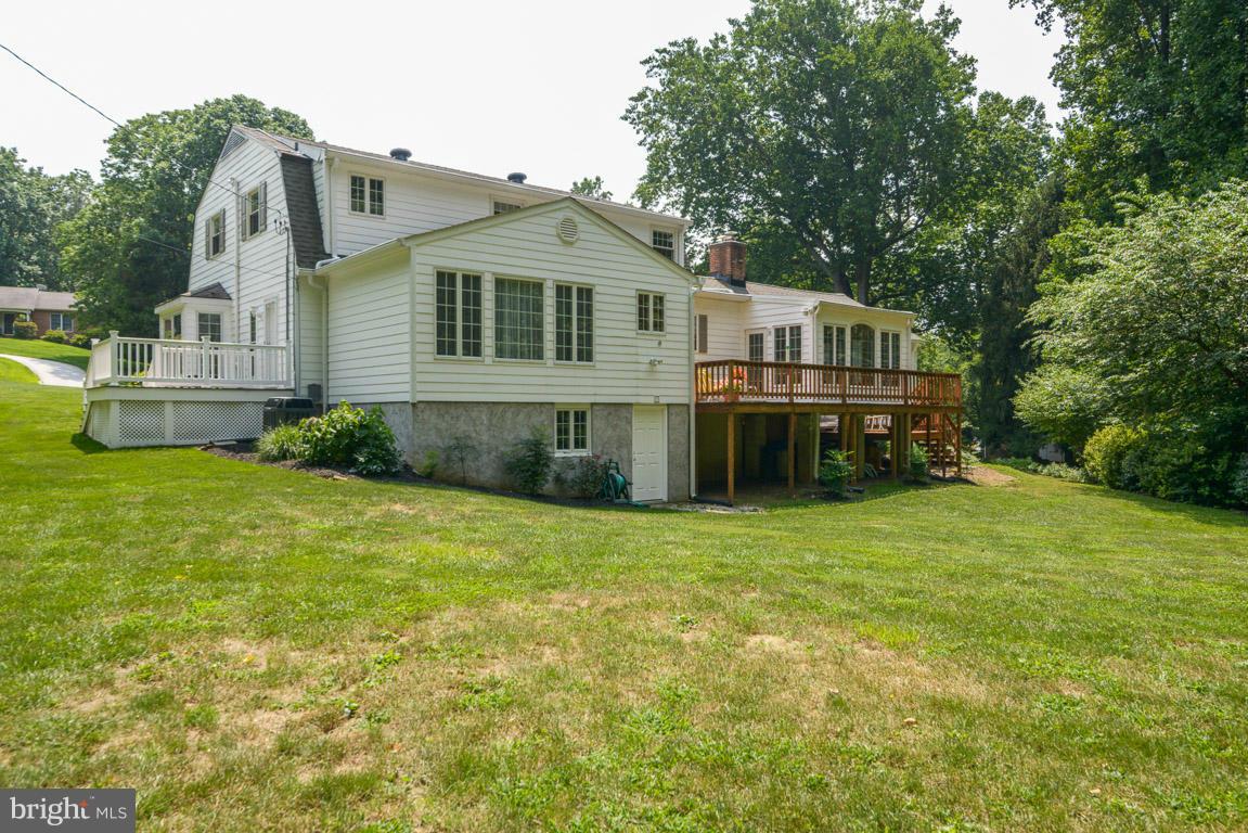 13804 Princess Anne Way Phoenix, MD 21131 - Photo 28 of 30 Exterior (Rear)
