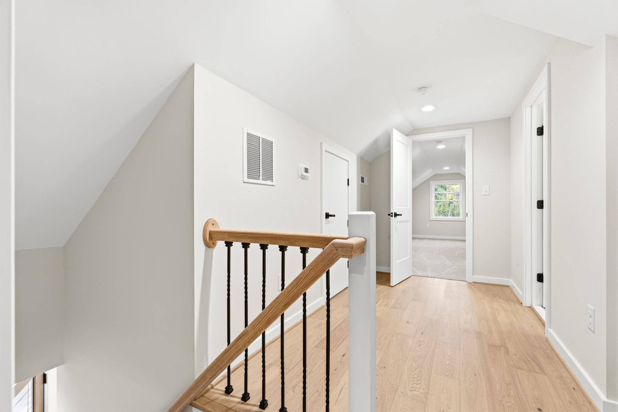 11 Admiral Road Severna Park, MD 21146 - Photo 38 of 64 Bright and airy upper hallway retreat.