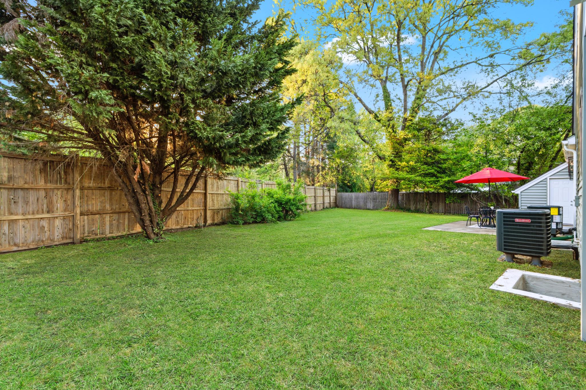 11 Admiral Road Severna Park, MD 21146 - Photo 51 of 64 Spacious backyard oasis awaits you!
