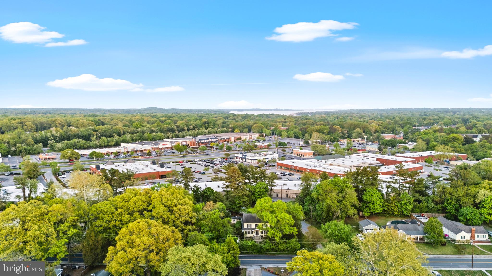 11 Admiral Road Severna Park, MD 21146 - Photo 59 of 64 Vibrant retail hub amidst lush greenery.