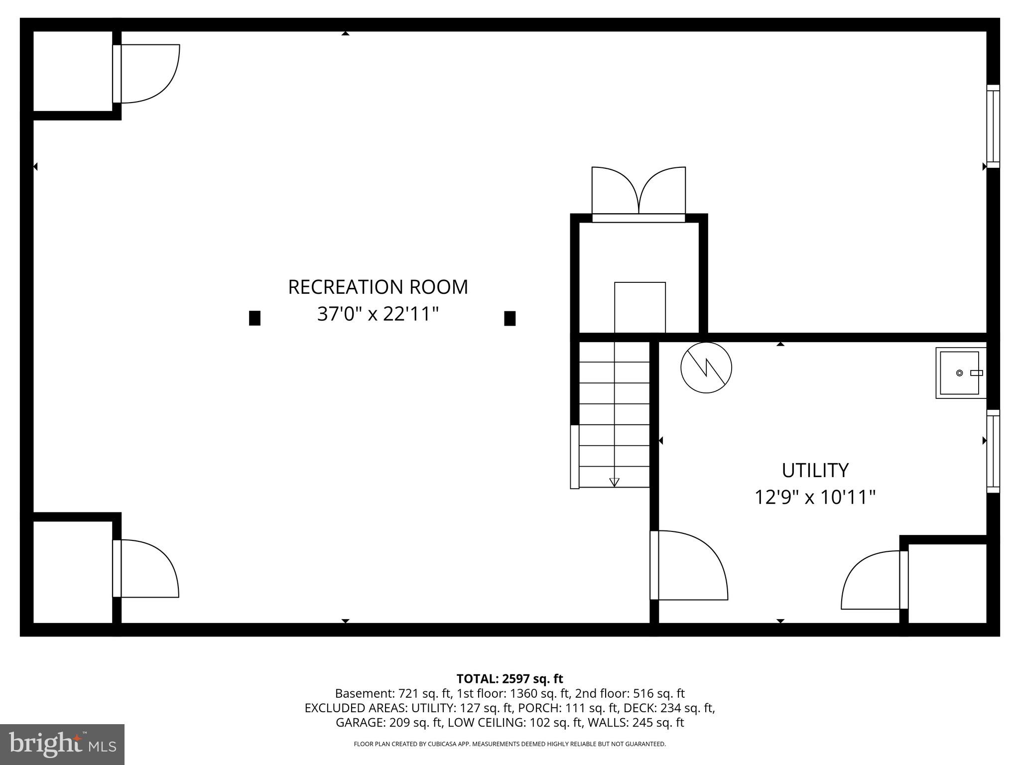 11 Admiral Road Severna Park, MD 21146 - Photo 62 of 64 Lower Level