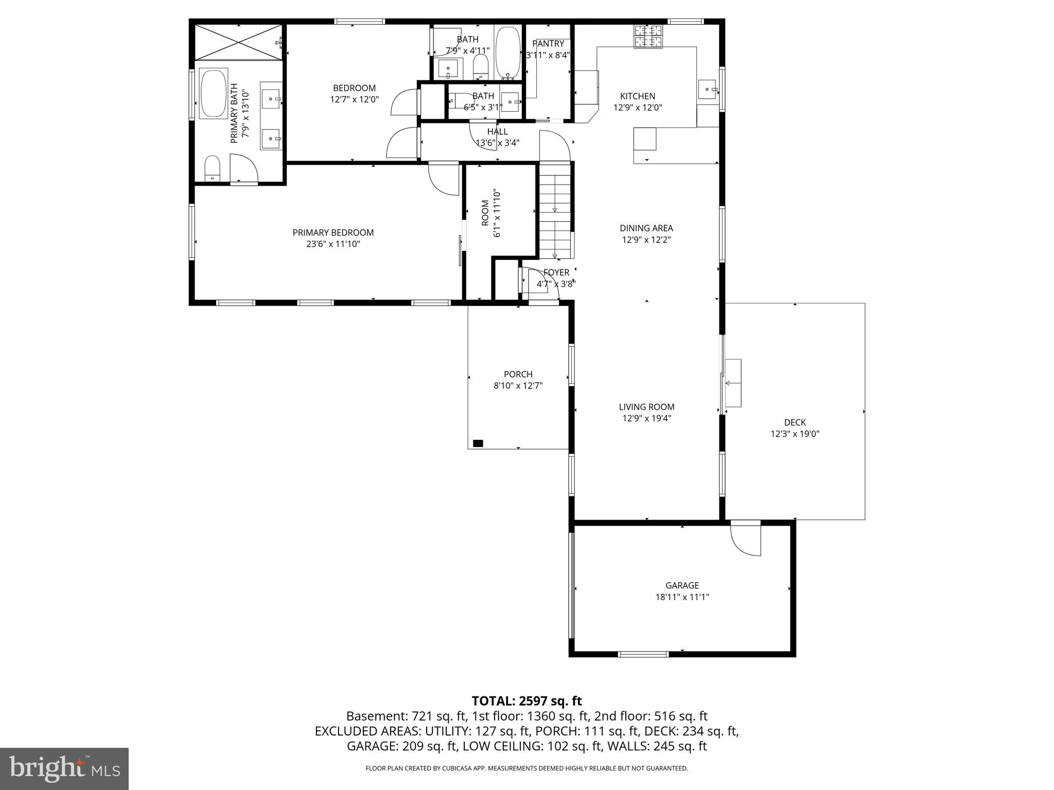 11 Admiral Road Severna Park, MD 21146 - Photo 63 of 64 Main Floor