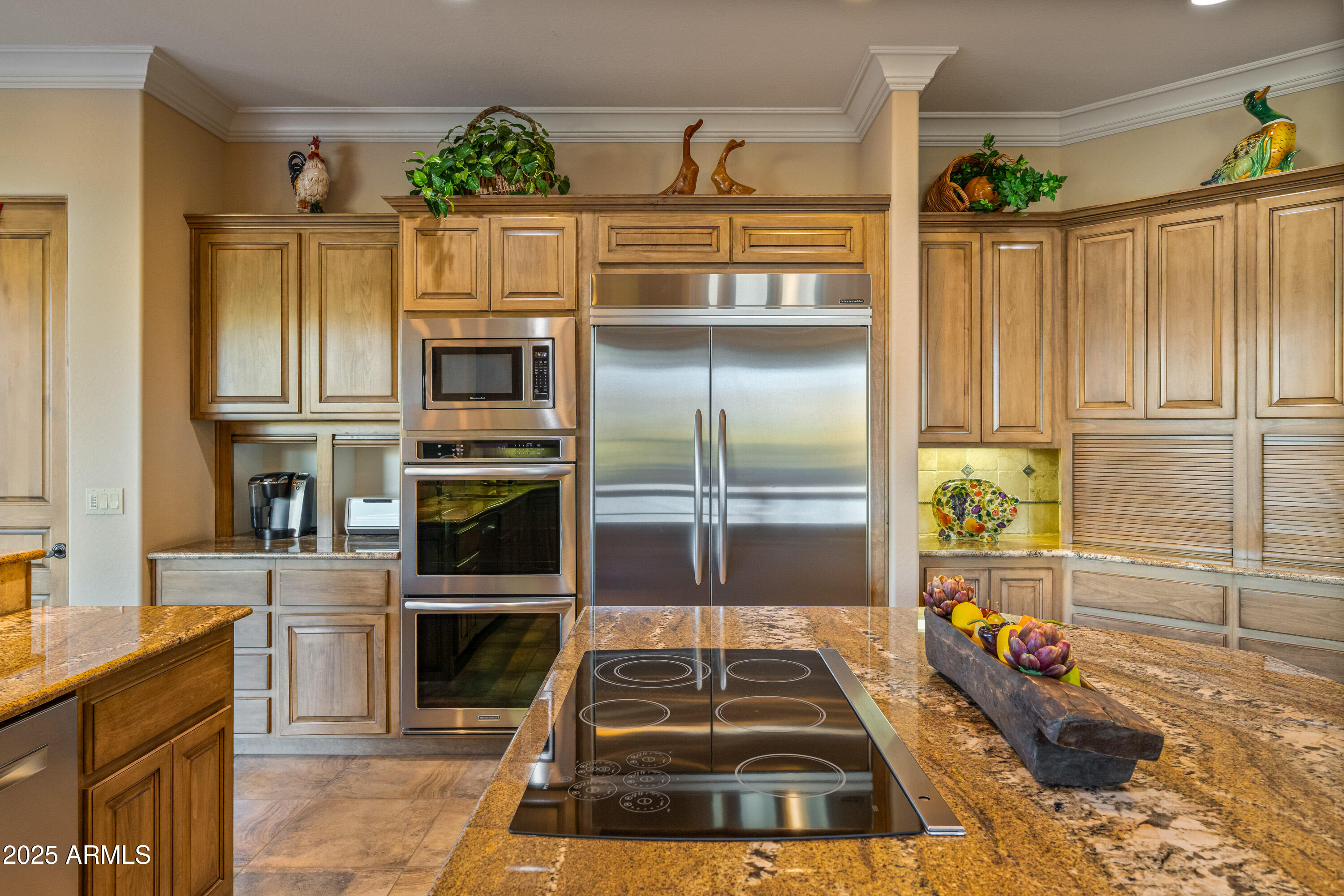 19115 East Tonto Verde Drive Rio Verde, AZ 85263 - Photo 16 of 61 Stainless appliances