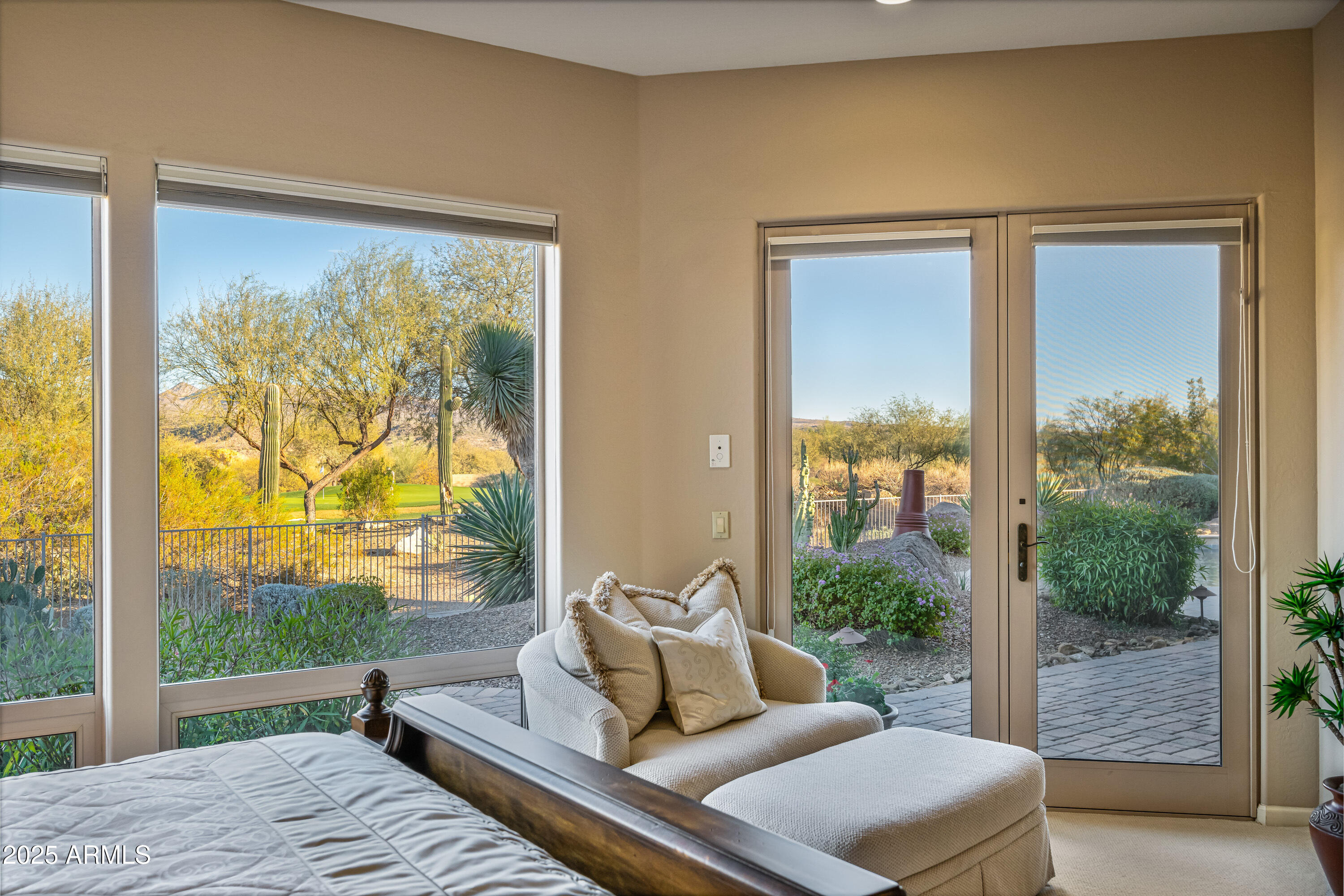19115 East Tonto Verde Drive Rio Verde, AZ 85263 - Photo 25 of 61 Slider to back patio