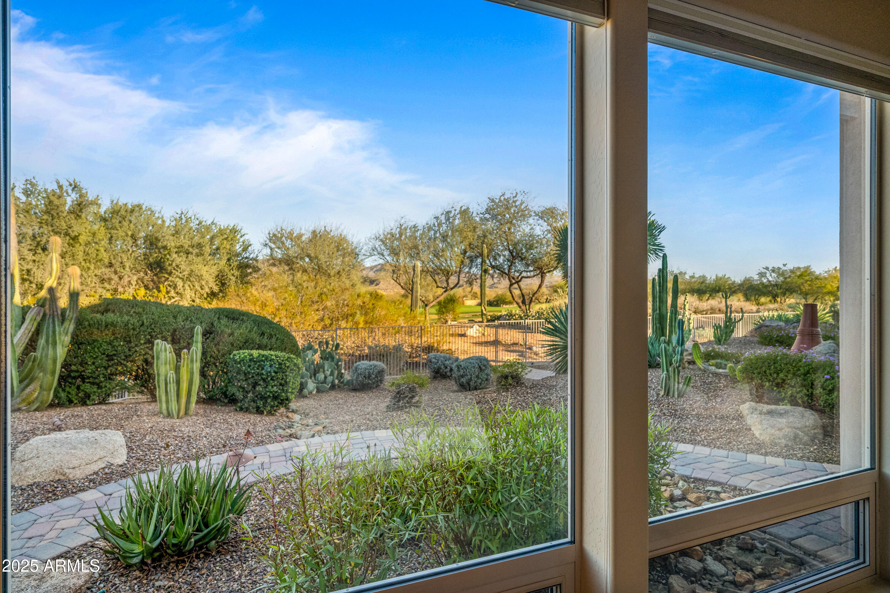 19115 East Tonto Verde Drive Rio Verde, AZ 85263 - Photo 33 of 61 View of the golf course and mountains