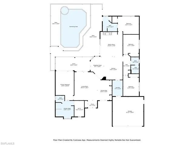 $1,595,000 | 8192 Lowbank Drive, Naples, FL 34109