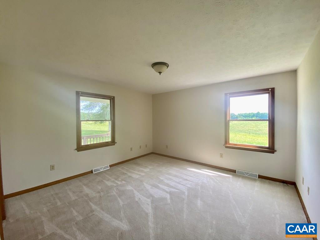 2586 Five Forks Road Pamplin, VA 23958 - Photo 11 of 22 an empty room with a window