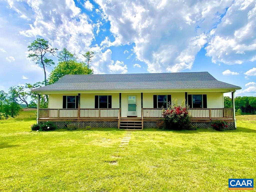 2586 Five Forks Road Pamplin, VA 23958 - Photo 2 of 22 a view of house with swimming pool and furniture