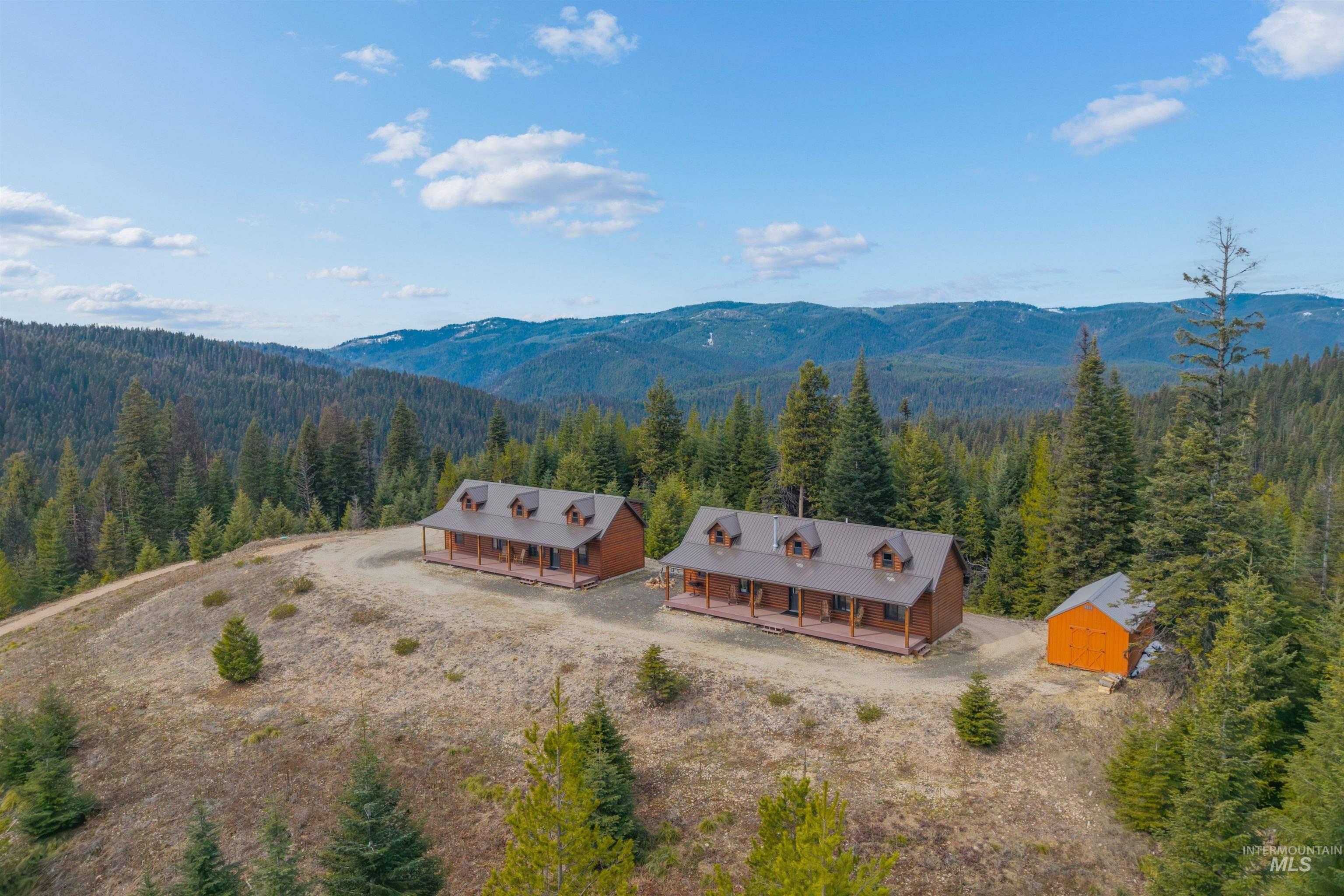 467 Santiam Road Elk City, ID 83525 - Photo 1 of 50