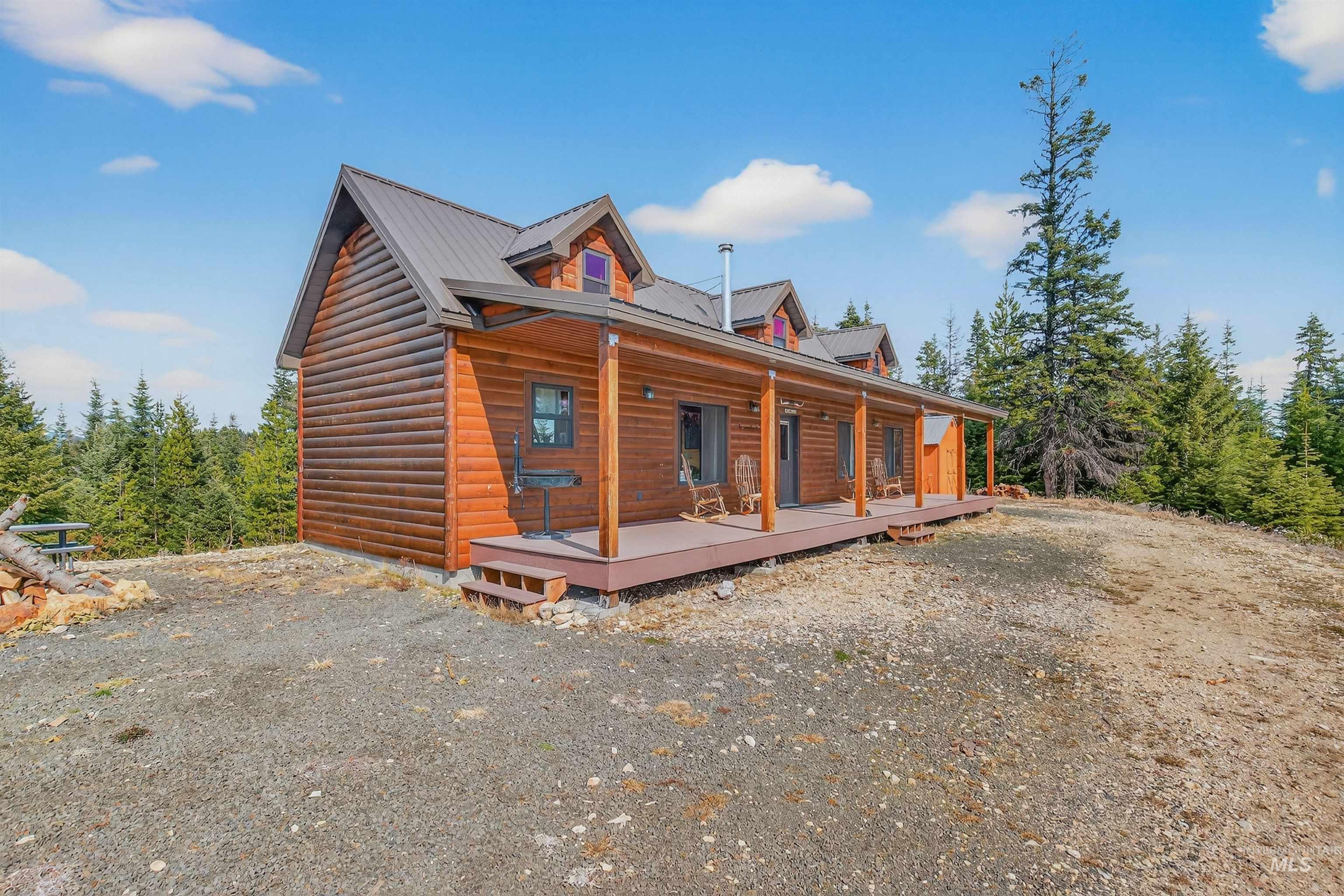 467 Santiam Road Elk City, ID 83525 - Photo 22 of 50