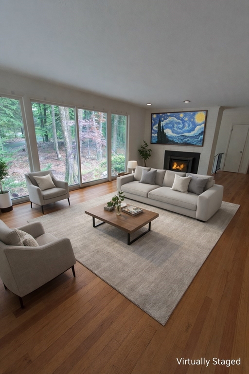 35 Weatherwood Road Shutesbury, MA 01002 - Photo 3 of 23