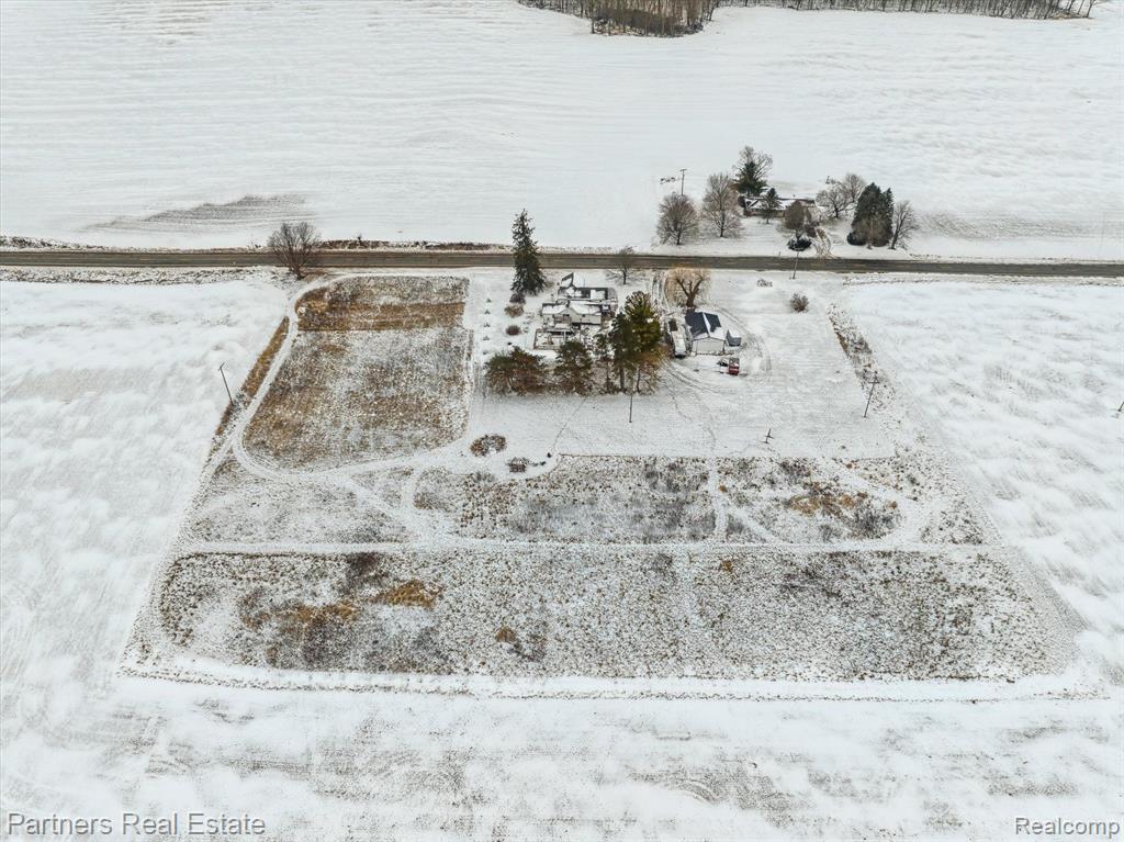 3349 East Howell Road Webberville, MI 48892 - Photo 42 of 63
