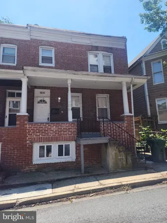 $69,900 | 615 Montpelier Street, Baltimore, MD 21218