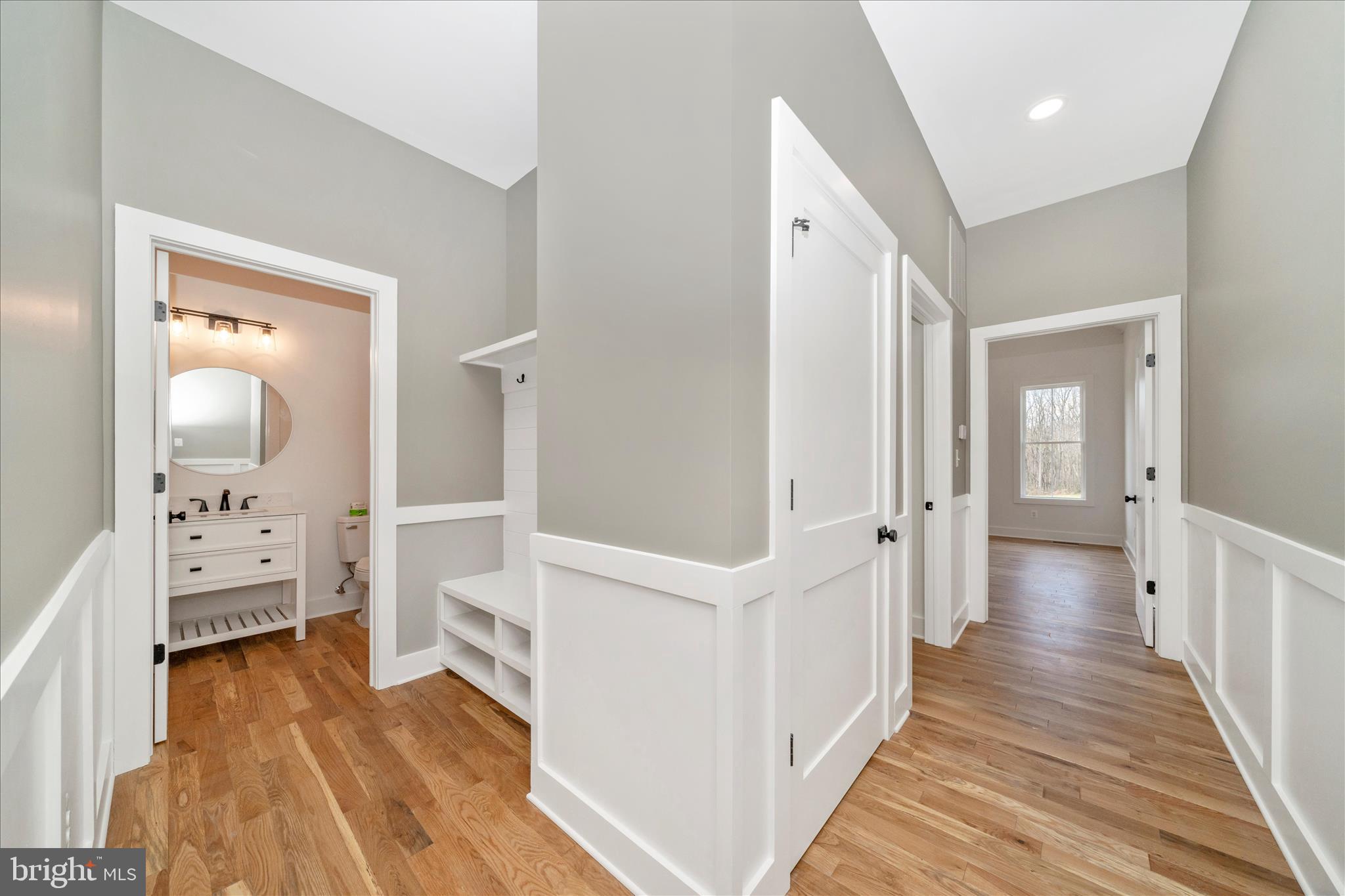 15030 New Windsor Road New Windsor, MD 21776 - Photo 29 of 63 a view of a bedroom from wooden floor