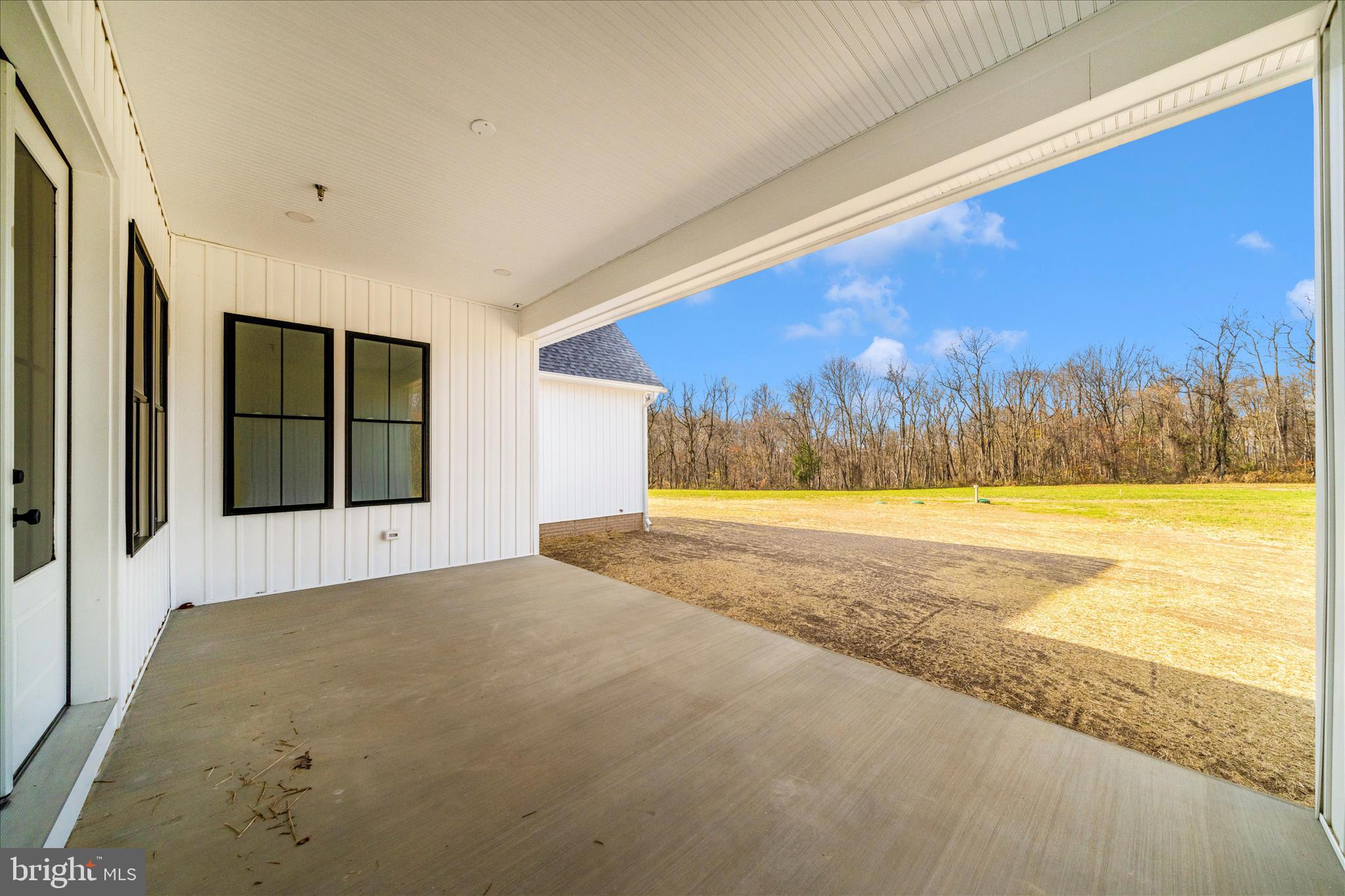 15030 New Windsor Road New Windsor, MD 21776 - Photo 48 of 63 a view of an empty room with a yard