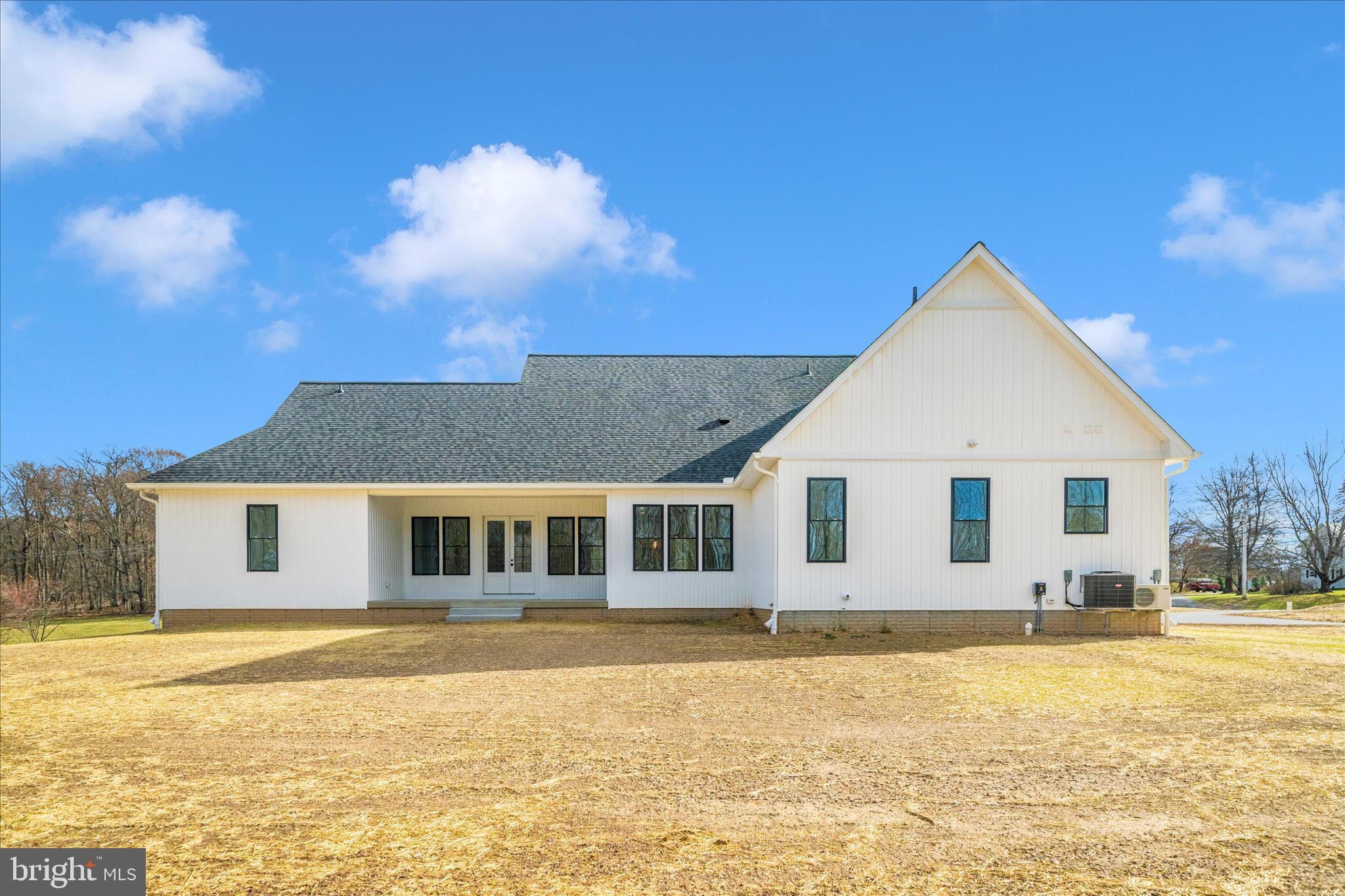 15030 New Windsor Road New Windsor, MD 21776 - Photo 51 of 63 a view of a house with a swimming pool