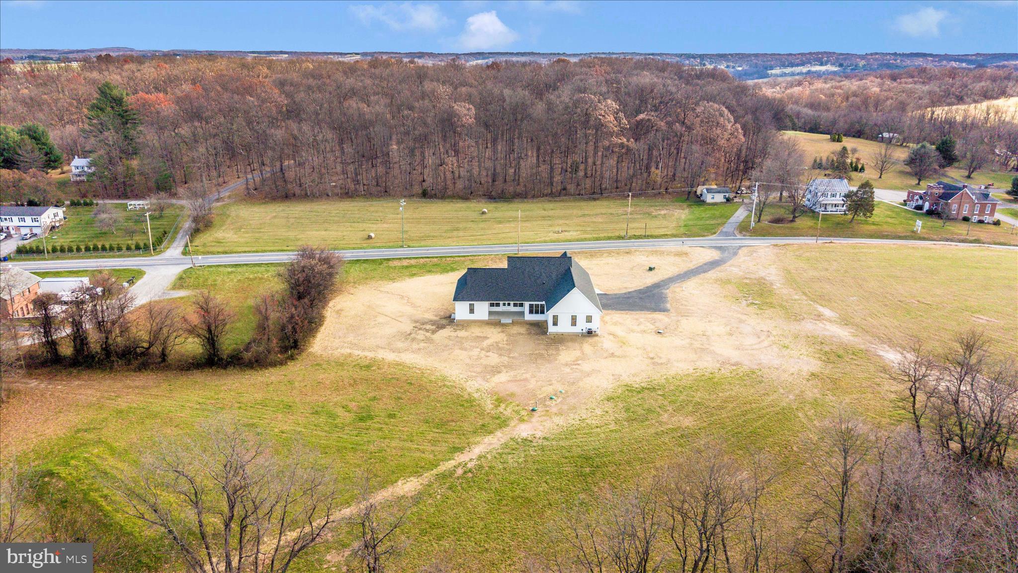 15030 New Windsor Road New Windsor, MD 21776 - Photo 63 of 63 Backyard- Room for pool, patios and garden.