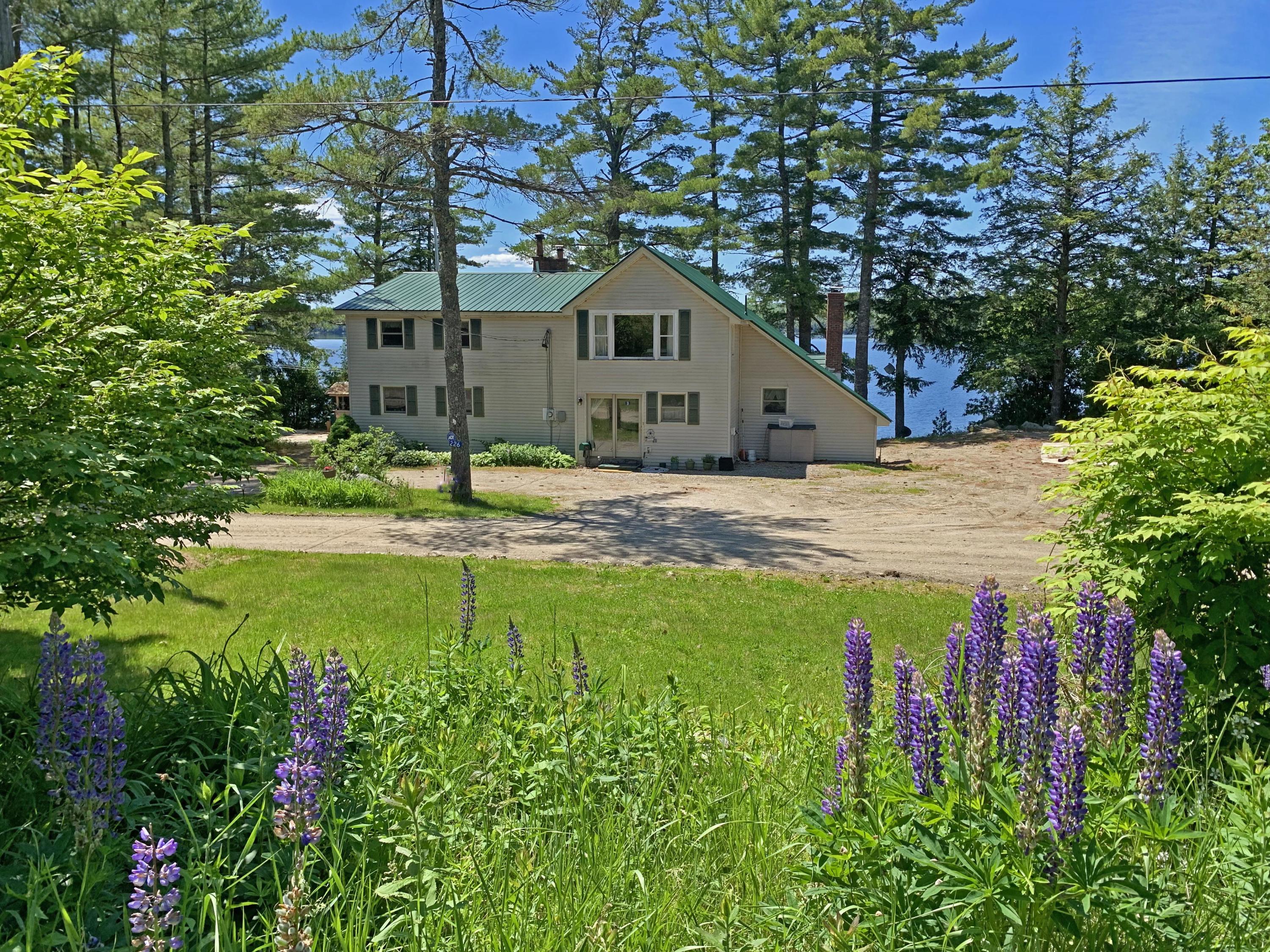 226 Turtle Cove Road Ellsworth, ME 04605 - Photo 1 of 48 1aa