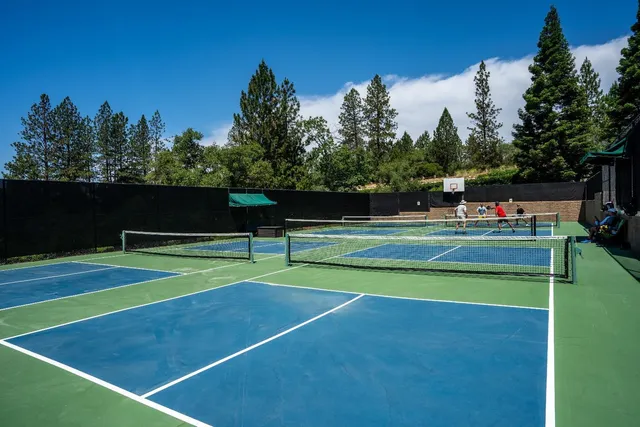 a close view of door