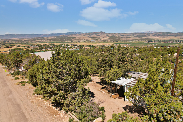 12615 Cedar Ridge Drive, Unit C41 Fairview, UT 84629 - Photo 3 of 32 Drone / aerial view of a mountain backdrop