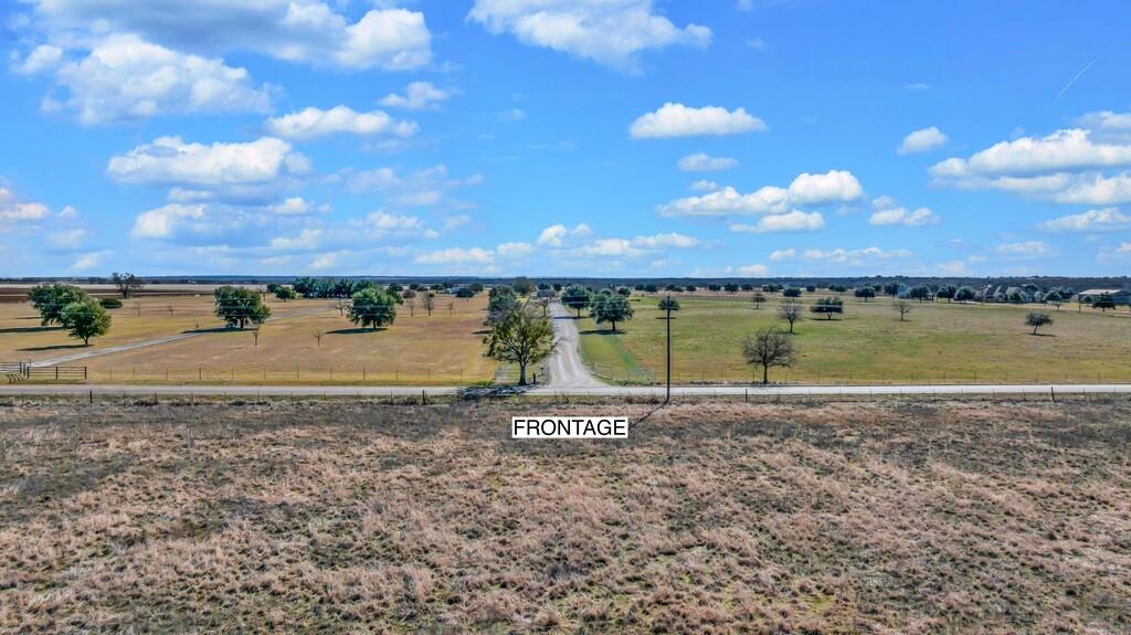 2158 Old Crawford Road Crawford, TX 76638 - Photo 5 of 14 Road Frontage