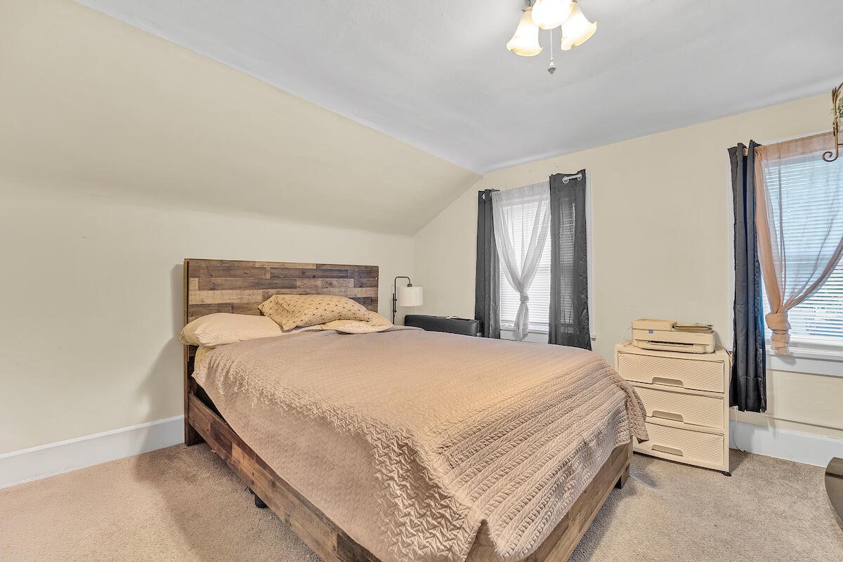 1427 Erie Street Racine, WI 53402 - Photo 11 of 19 Left Side Bedroom