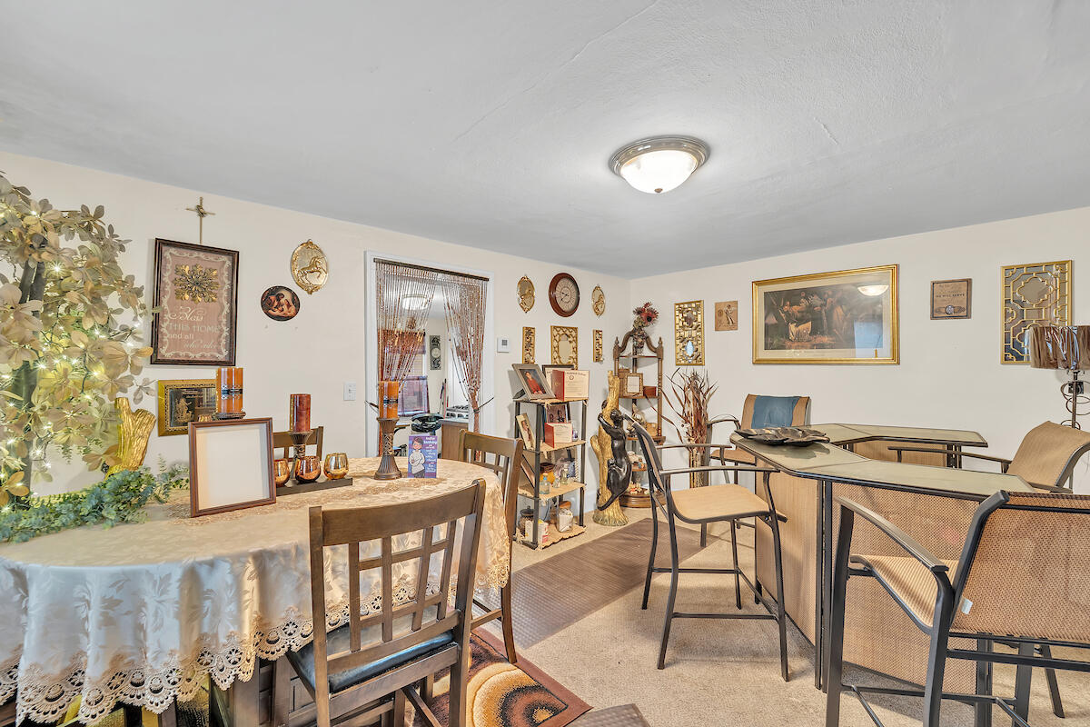 1427 Erie Street Racine, WI 53402 - Photo 6 of 19 Left Side Dining Room