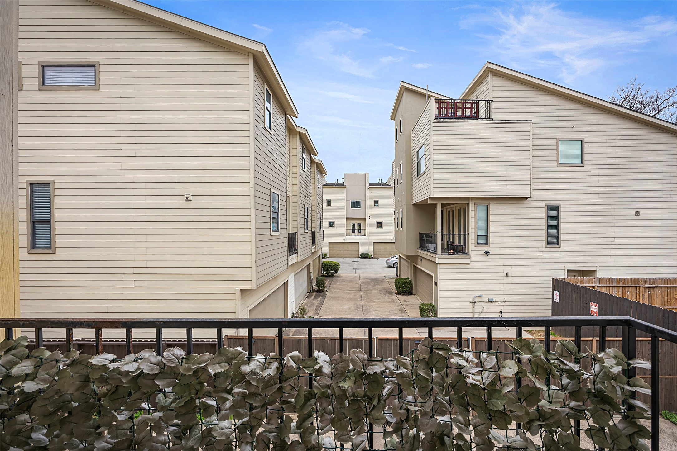 2320 Emancipation Avenue Houston, TX 77004 - Photo 15 of 38 a front view of a house with large windows