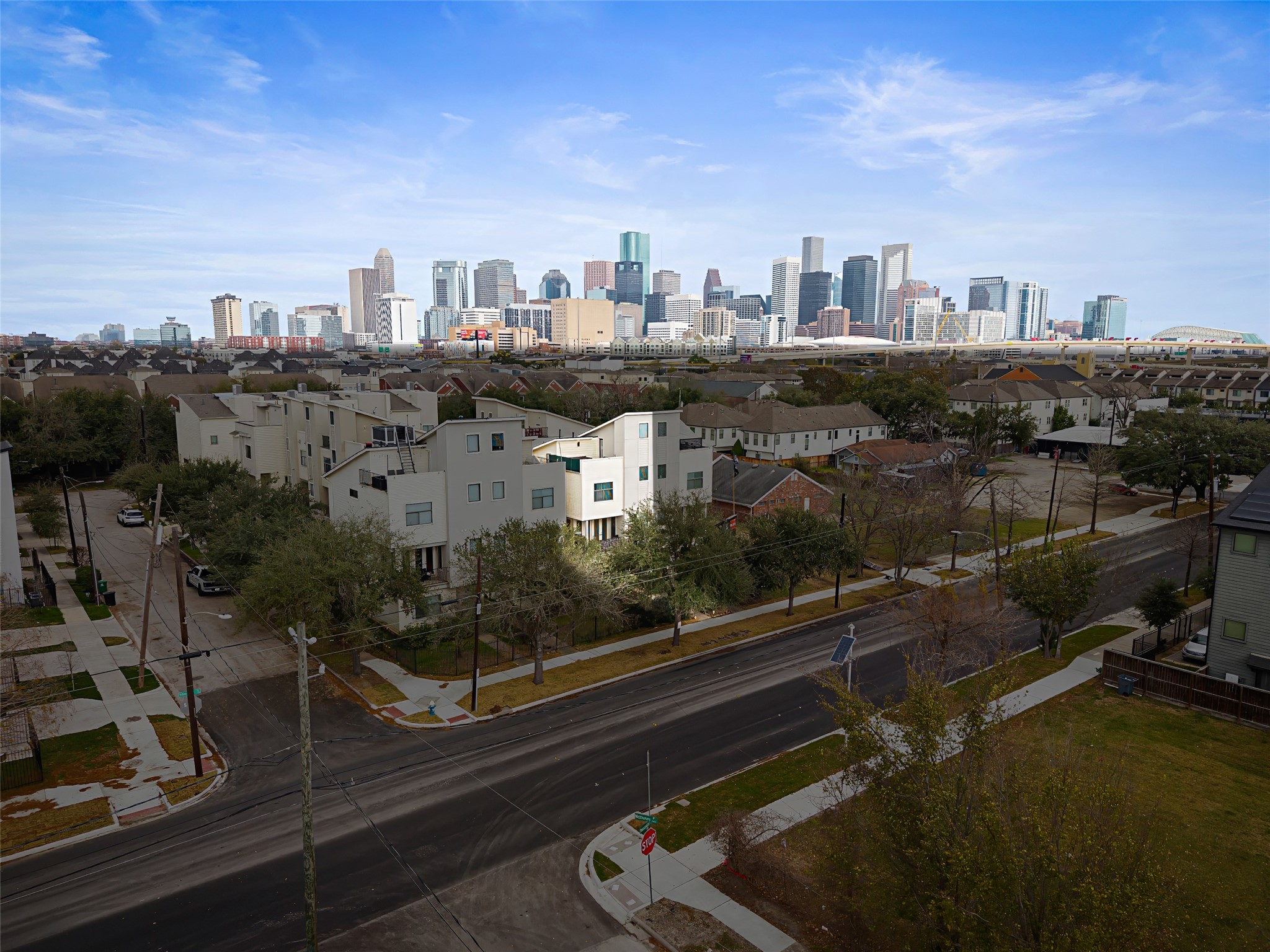2320 Emancipation Avenue Houston, TX 77004 - Photo 37 of 38 a view of a city