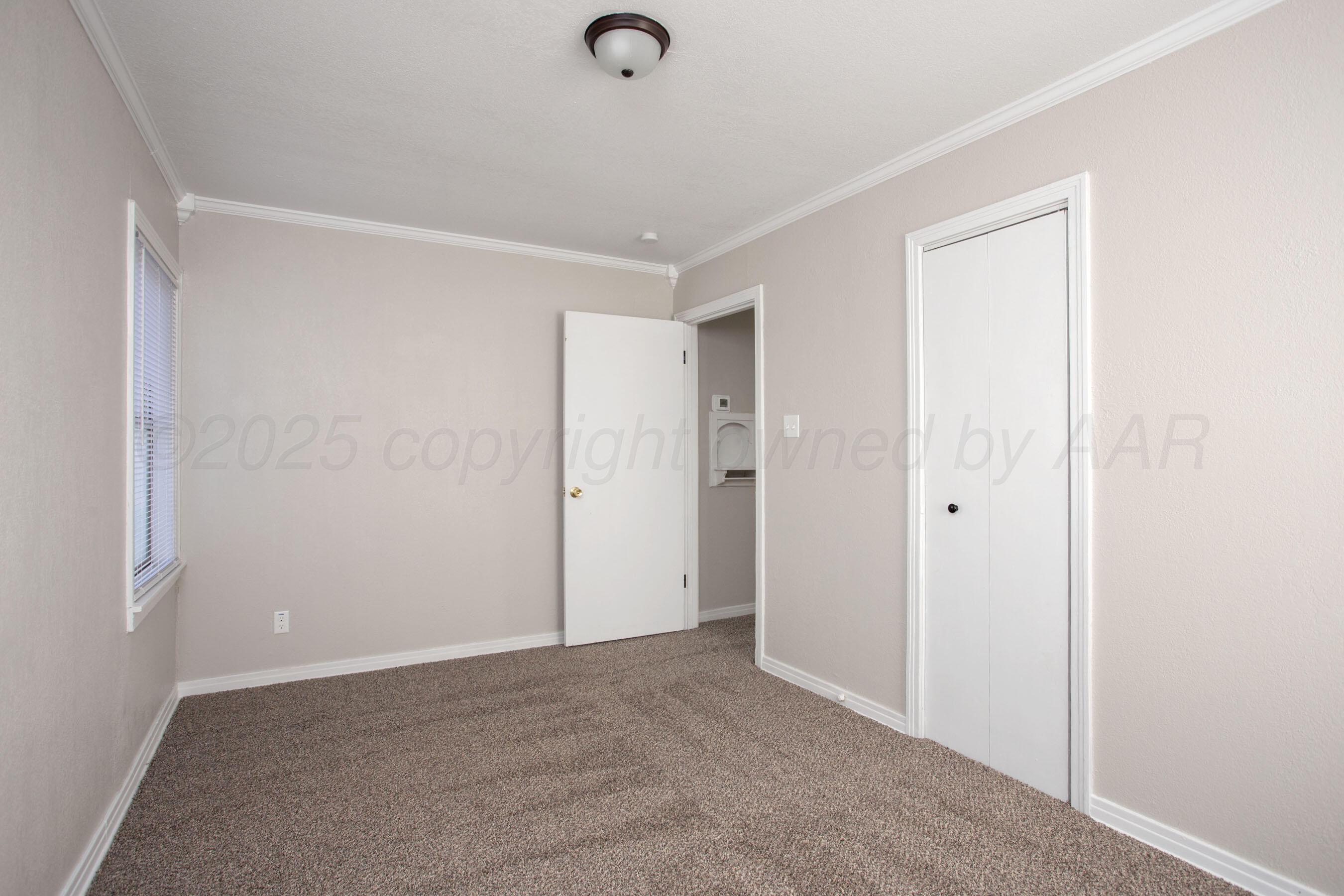 1928 Cherry Street Amarillo, TX 79106 - Photo 11 of 24 a view of an empty room