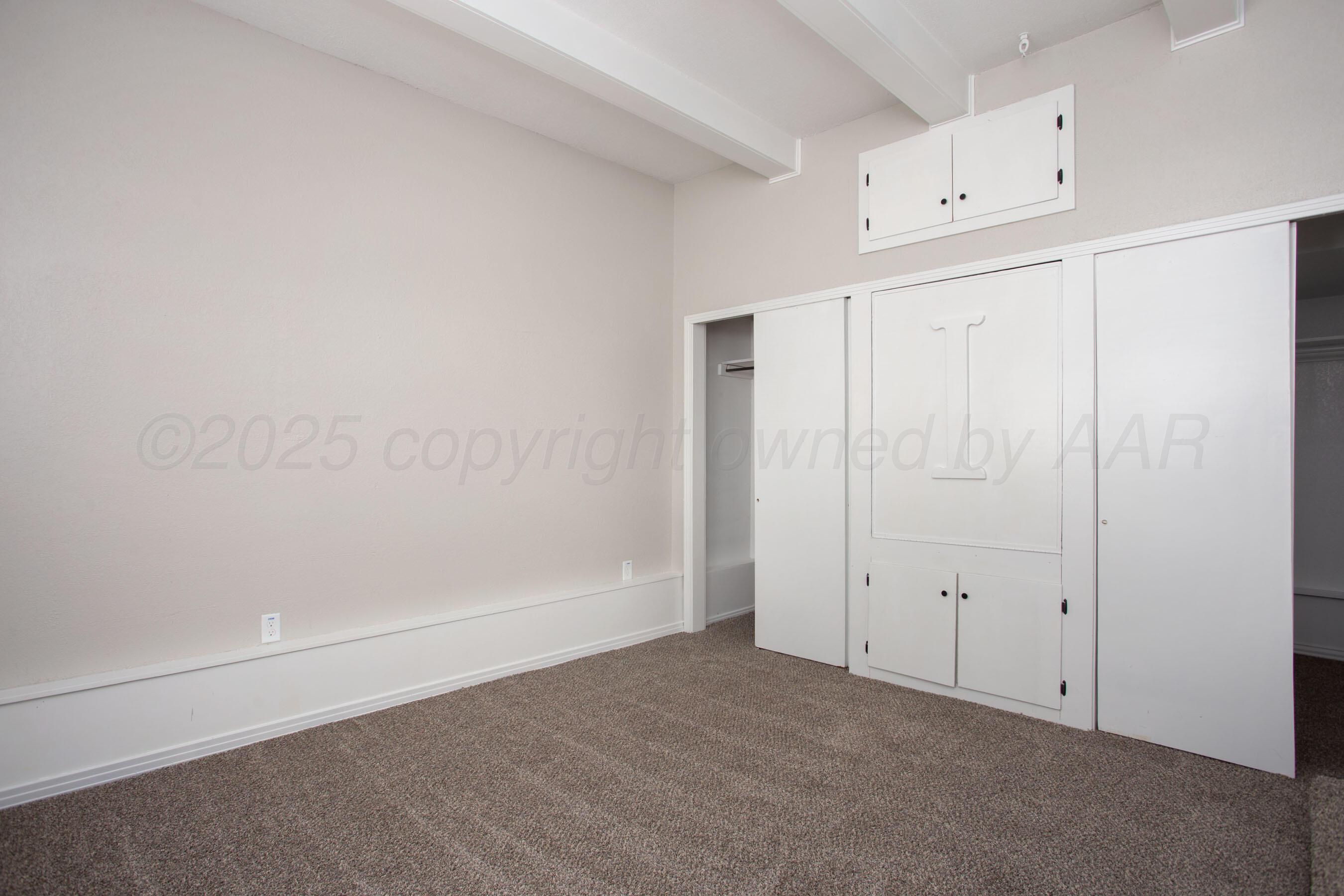 1928 Cherry Street Amarillo, TX 79106 - Photo 16 of 24 a view of an empty room