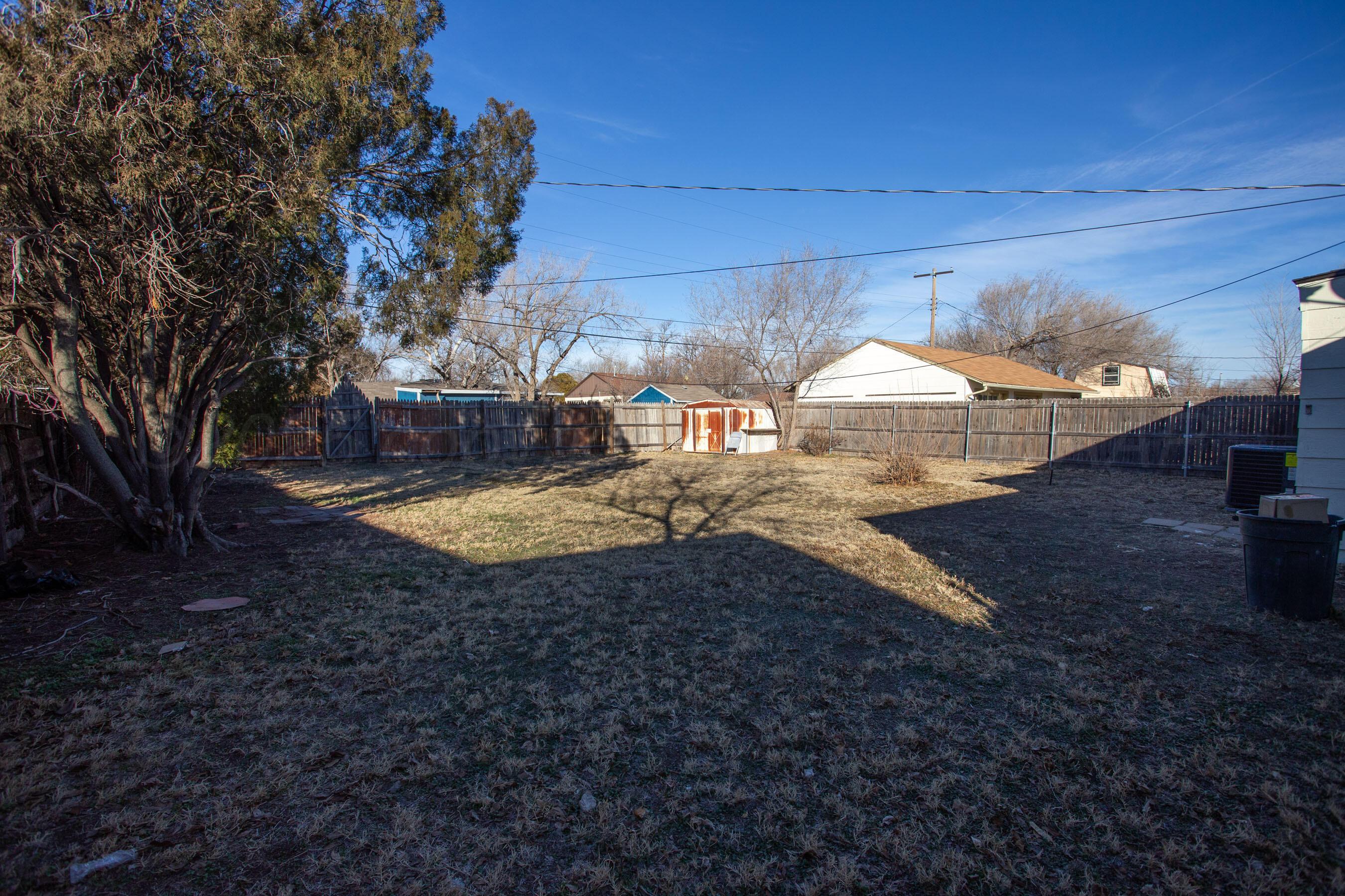 1928 Cherry Street Amarillo, TX 79106 - Photo 22 of 24