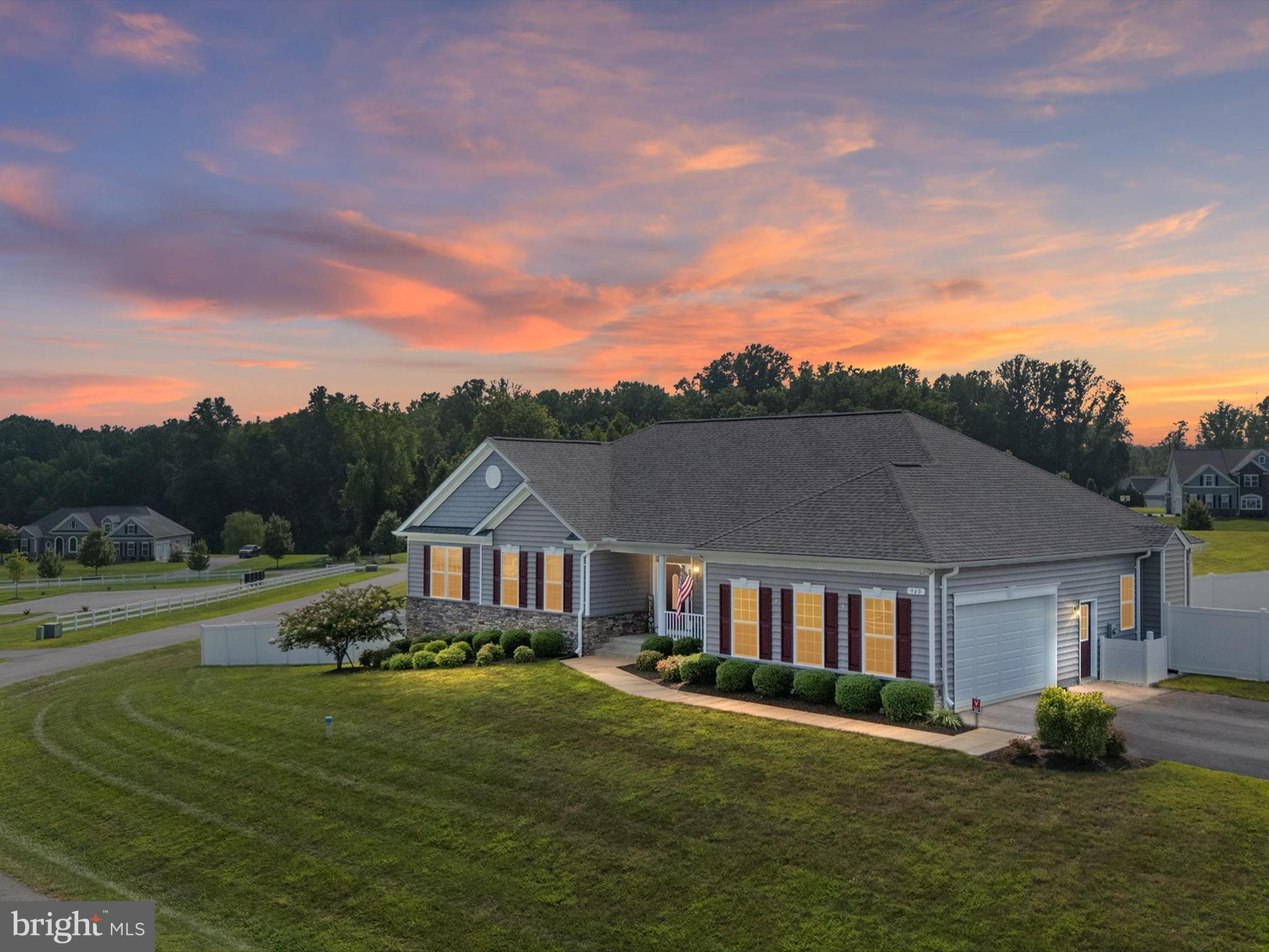 940 Peppertree Lane Huntingtown, MD 20639 - Photo 1 of 54