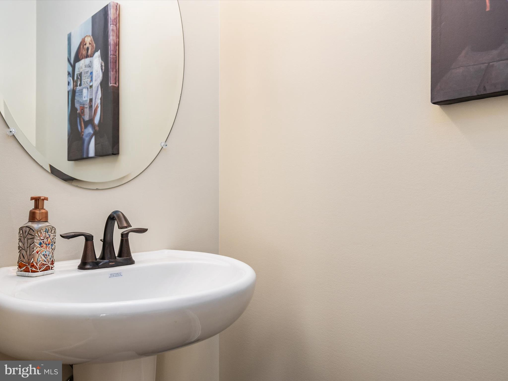 940 Peppertree Lane Huntingtown, MD 20639 - Photo 22 of 54 Half bath