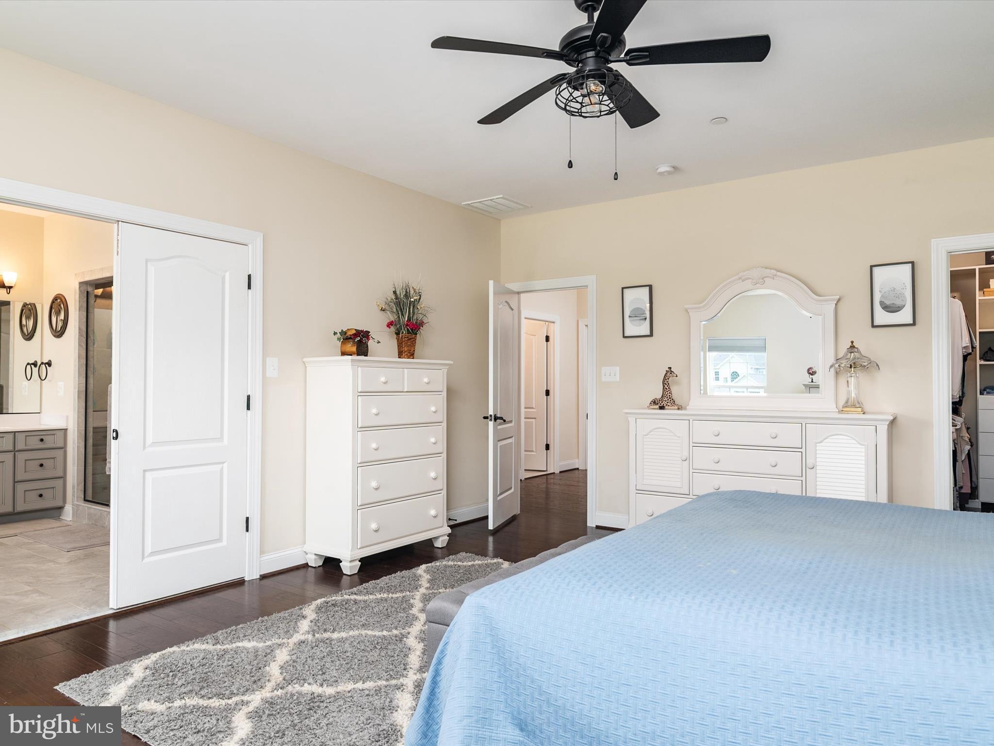 940 Peppertree Lane Huntingtown, MD 20639 - Photo 24 of 54 Primary bed