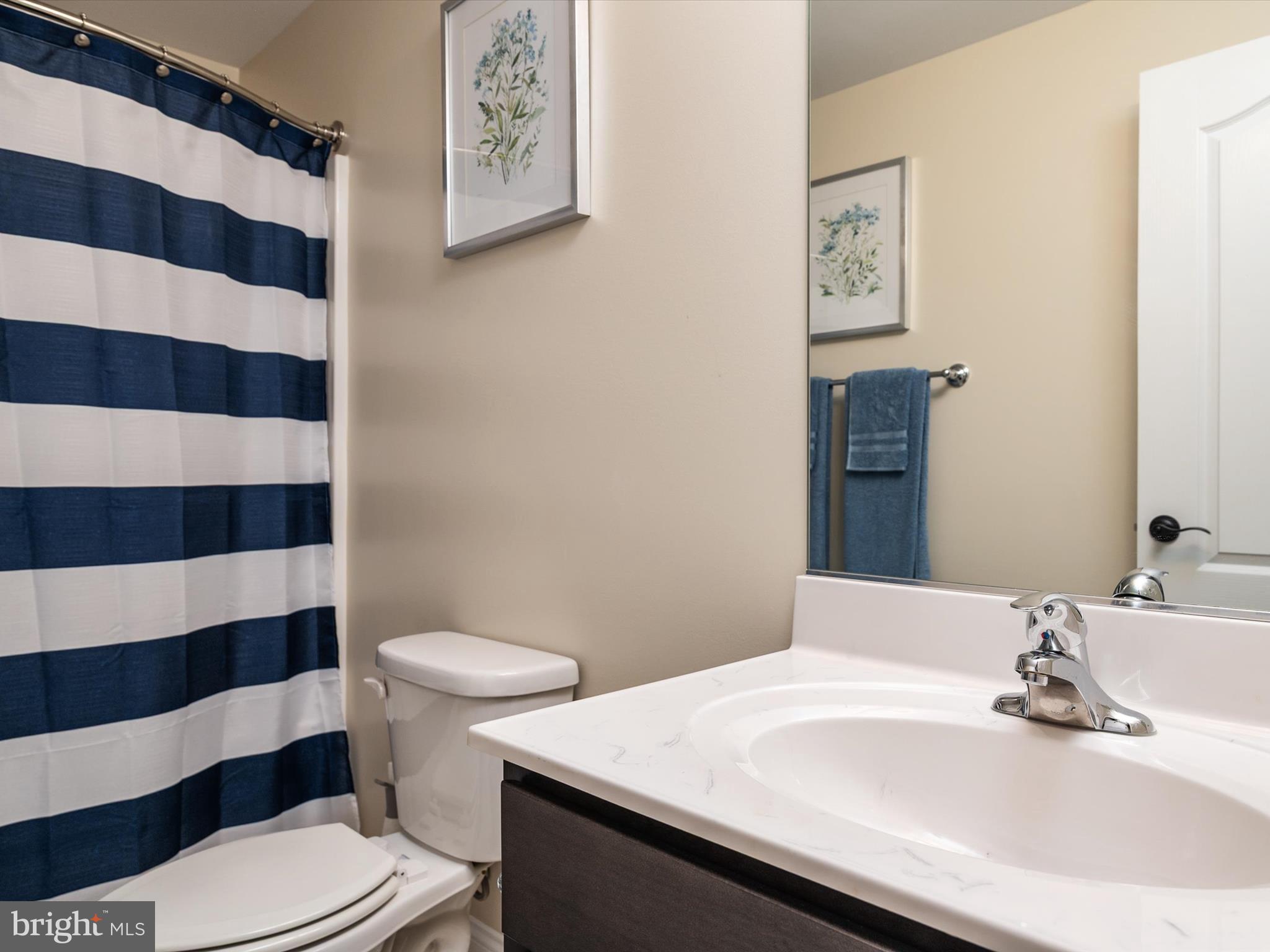 940 Peppertree Lane Huntingtown, MD 20639 - Photo 41 of 54 Basement bath