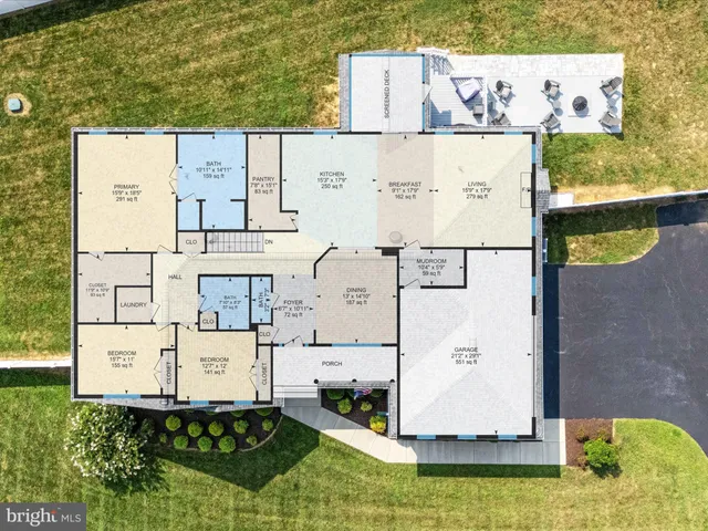 $799,900 | 940 Peppertree Lane, Huntingtown, MD 20639