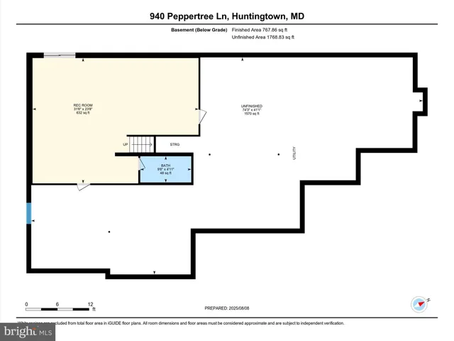 $799,900 | 940 Peppertree Lane, Huntingtown, MD 20639