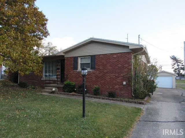 $179,900 | 348 Audubon Drive, Mount Vernon, IN 47620