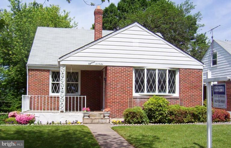 1836 Ellinwood Road Rosedale, MD 21237 - Photo 1 of 22 Exterior (Main)