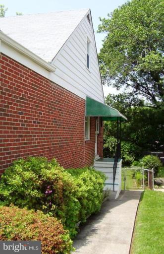 1836 Ellinwood Road Rosedale, MD 21237 - Photo 19 of 22 Exterior #2