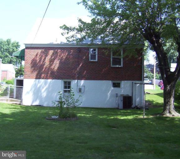 1836 Ellinwood Road Rosedale, MD 21237 - Photo 21 of 22 Exterior (Rear)